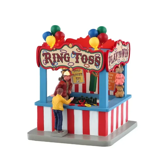 Immagine di Lemax 54459 Ring Toss Game