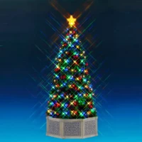 Lemax 54580 Have A Blue (Tooth) Christmas Tree