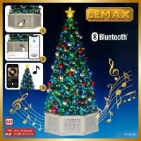 Lemax 54580 Have A Blue (Tooth) Christmas Tree