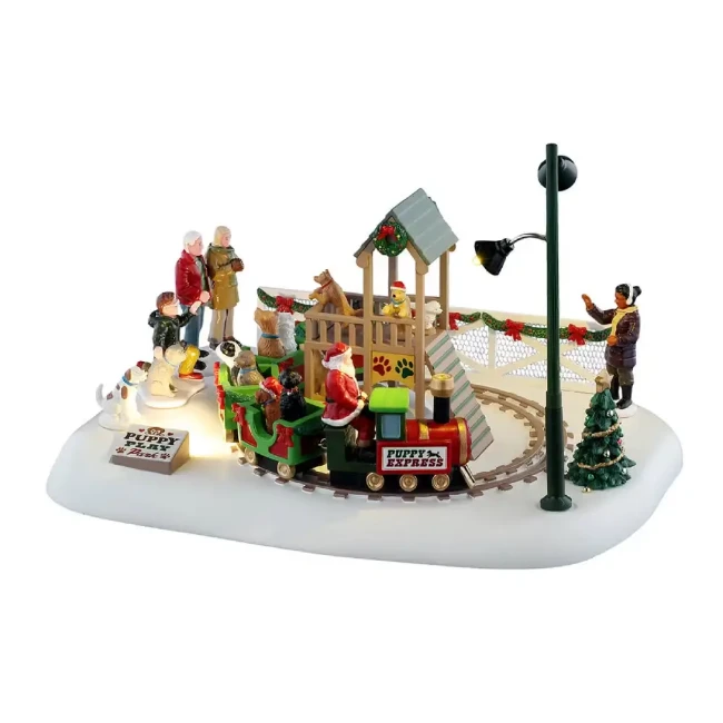 Immagine di Lemax 54456 Puppy Play Park