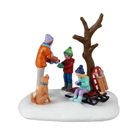 Immagine di Lemax 53739 Cocoa Time