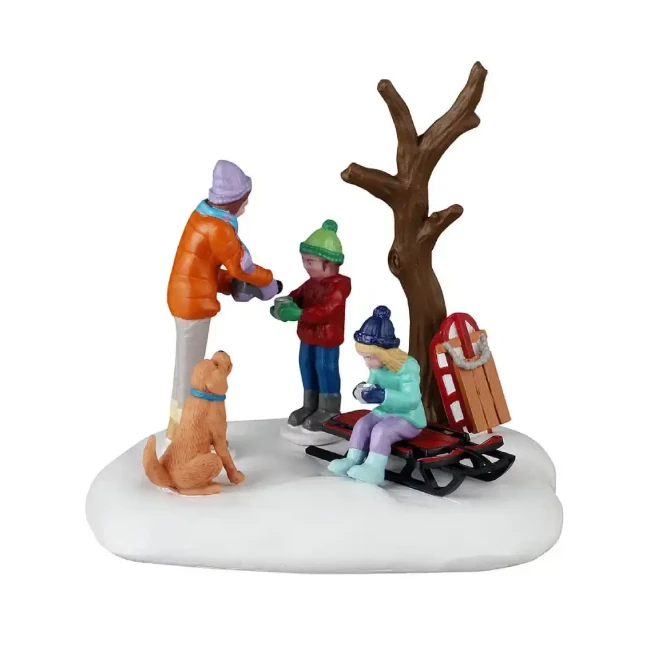 Immagine di Lemax 53739 Cocoa Time