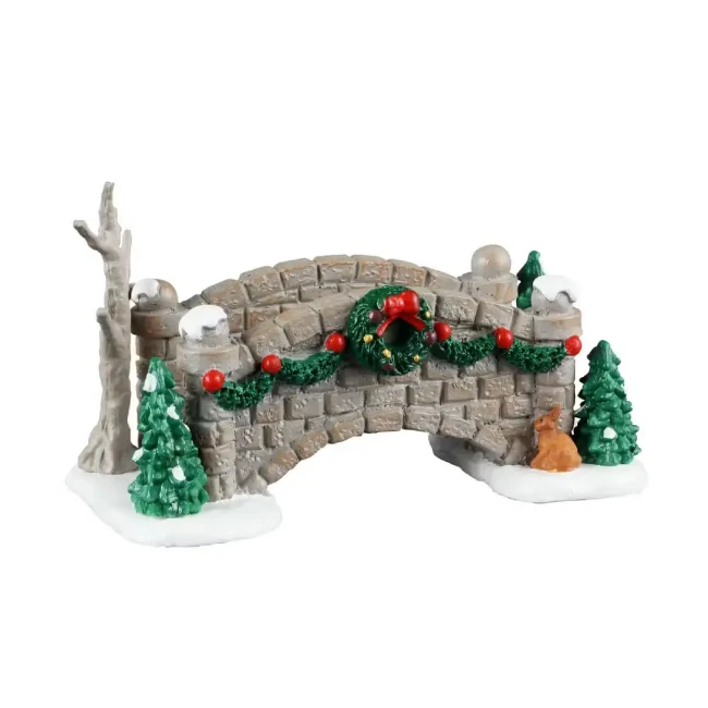 Immagine di Lemax 54467 Christmas Footbridge