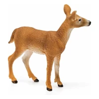 Schleich Wild Life Femmina di Cervo Virginiano 14819