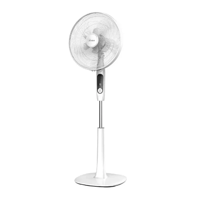 Immagine di Ardes Ventilatore a Piantana Doppia Pala Tifón