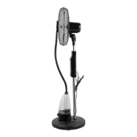 Immagine di Ardes Ventilatore a Piantana con Umidificatore Humy 