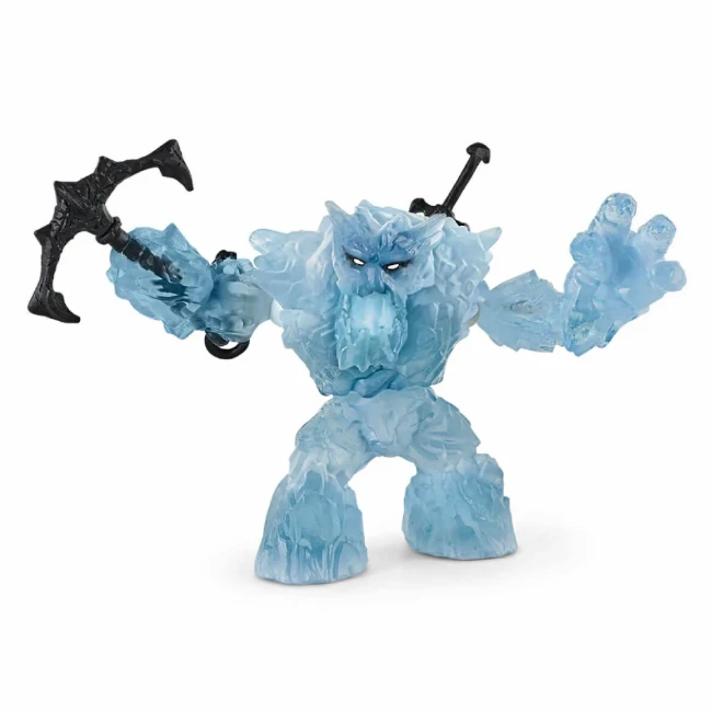 Schleich Eldrador Creatures Gigante di Ghiaccio 70146