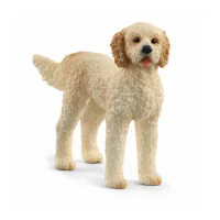 Schleich Farm World Goldendoodle 13939
