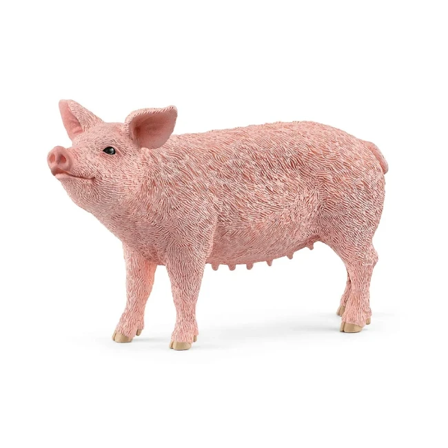 Schleich Farm World Maiale 13933