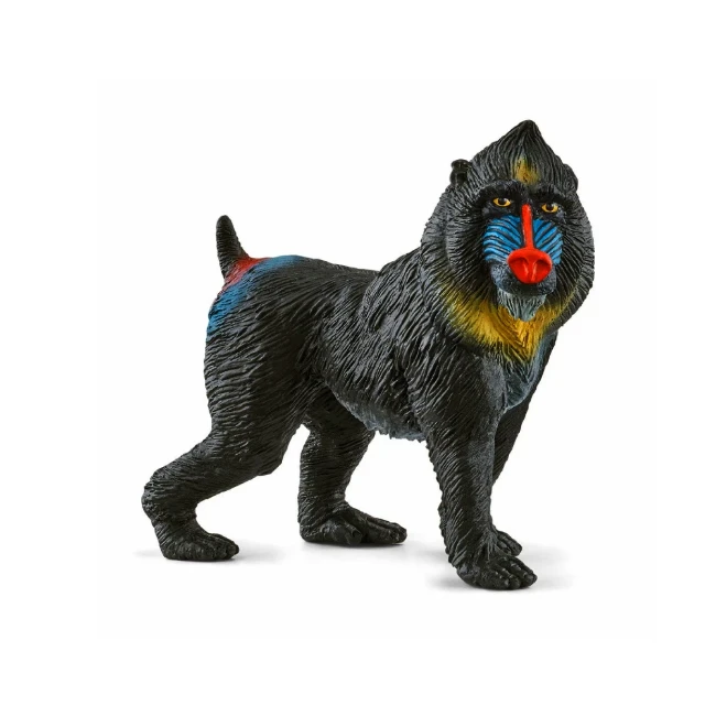 Schleich Wild Life Mandrillo 14856