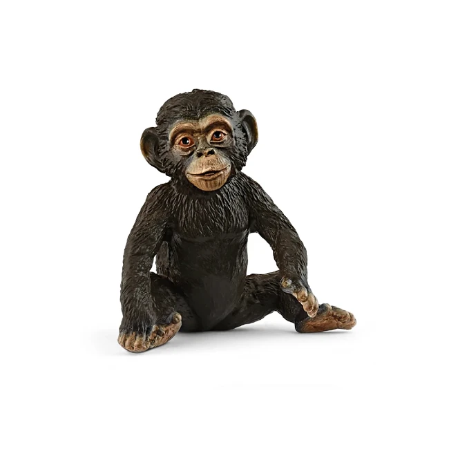 Schleich Wild Life Piccolo di Scimpanzé  14884