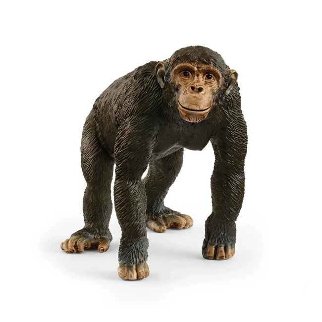 Schleich Wild Life Scimpanzé  14883