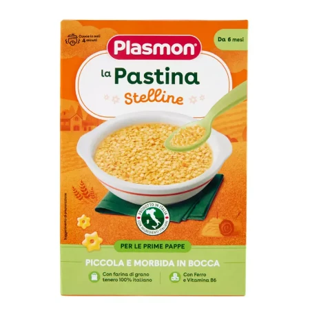 Immagine di Plasmon La Pastina Stelline 300gr
