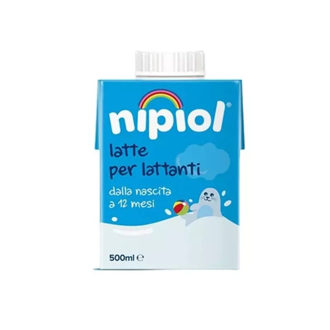 Immagine di Nipiol Latte per Lattanti Liquido 0-12 Mesi