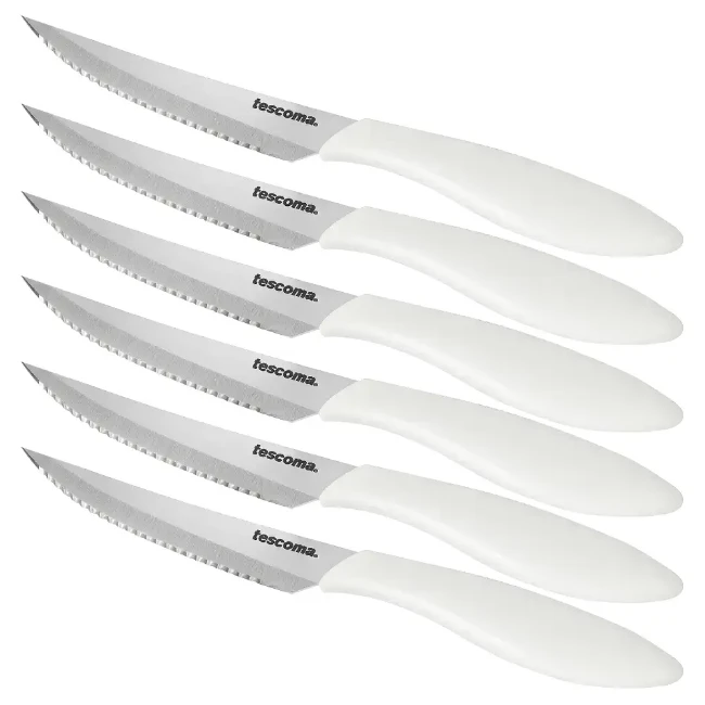 Immagine di Tescoma Set da 6 Coltelli Bistecca Presto