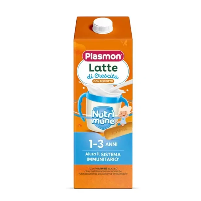 differenza tra latte liquido e in polvere per neonati Paniate