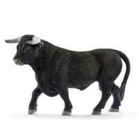 Schleich Farm World Toro Nero 13875