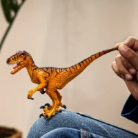 Schleich Dinosaurs Velociraptor  15045