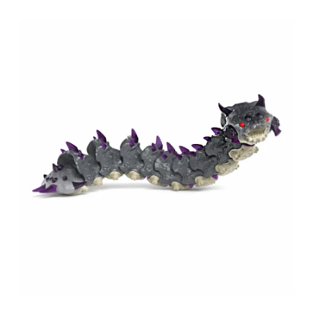 Schleich Eldrador Creatures Verme Ombra  70830