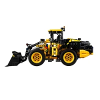 Lego Technic Pala Gommata Volvo L120 Electric 42209