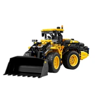 Lego Technic Pala Gommata Volvo L120 Electric 42209