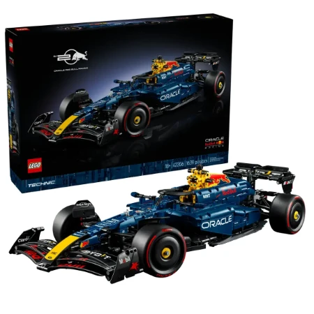 Lego Technic Monoposto F1 Oracle Red Bull Racing Rb20 42206