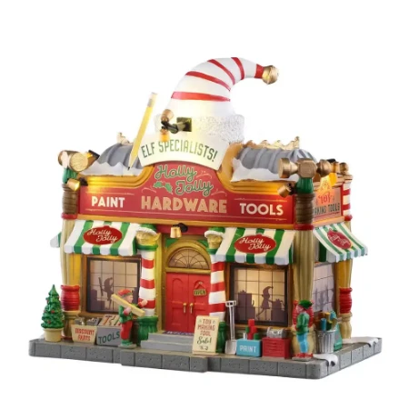 Immagine di Lemax 55321 Holly Jolly Hardware
