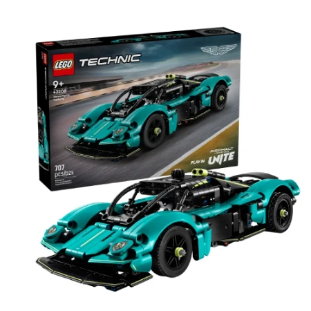 Lego Technic Aston Martin Valkyrie 42208