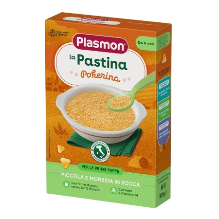 Immagine di Plasmon Pastina Pokerina 300gr