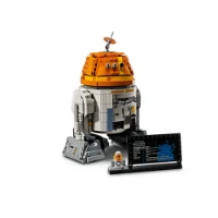 Star Wars Droide Astromeccanico Chopper (C1-10p) 75416 