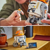 Star Wars Droide Astromeccanico Chopper (C1-10p) 75416 