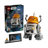 Star Wars Droide Astromeccanico Chopper (C1-10p) 75416 