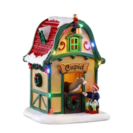 Immagine di Lemax 54531 Cupid's Den