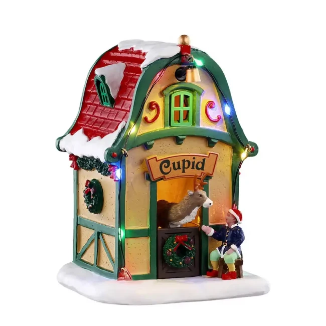 Immagine di Lemax 54531 Cupid's Den