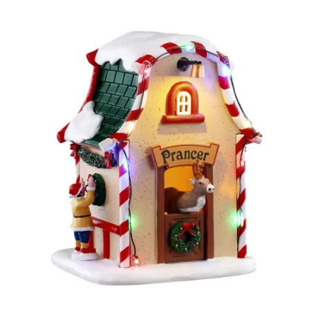 Immagine di Lemax 54534 Prancer's Den