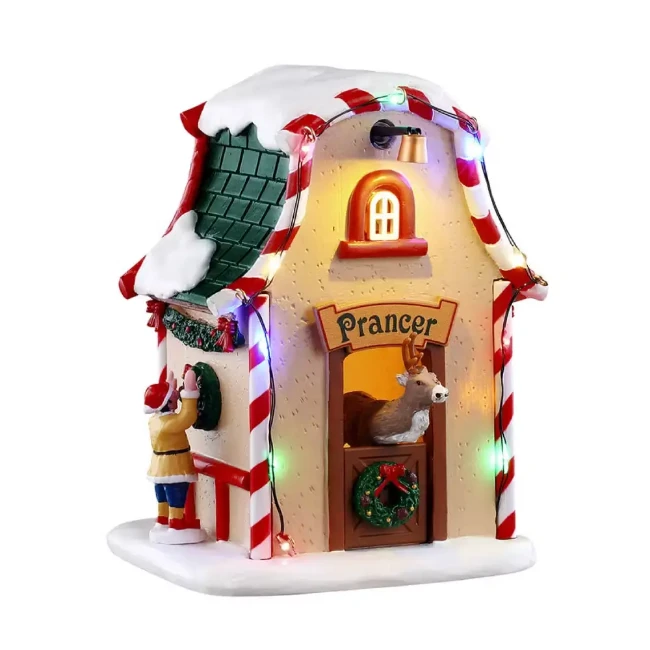 Immagine di Lemax 54534 Prancer's Den