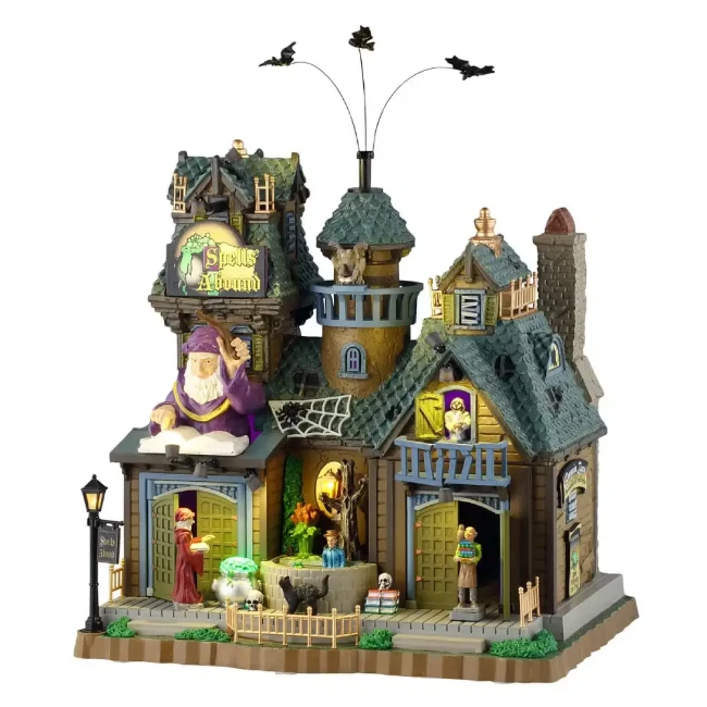 Immagine di Lemax 55300 Spells Abound