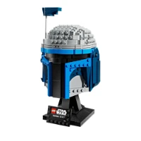 Star Wars Casco Di Jango Fett 75408 
