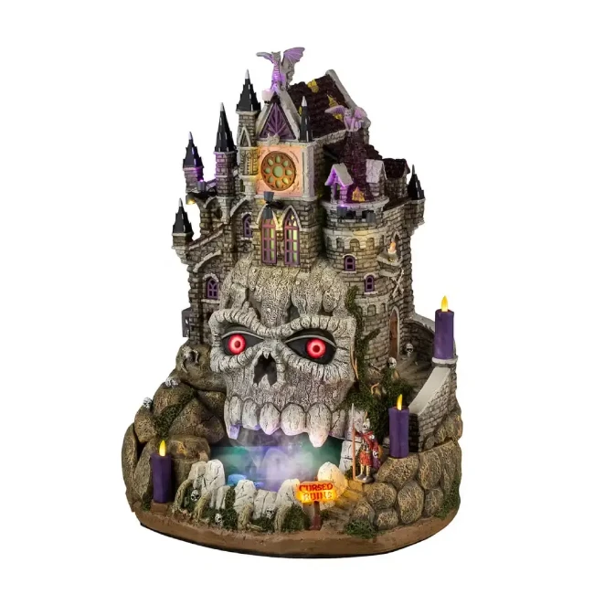 Immagine di Lemax 45217 Cursed Ruins