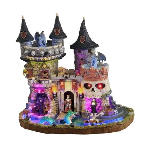 Immagine di Lemax 55302 Medi-Evil Castle