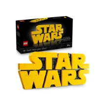 	Logo Star Wars In Mattoncini 75407