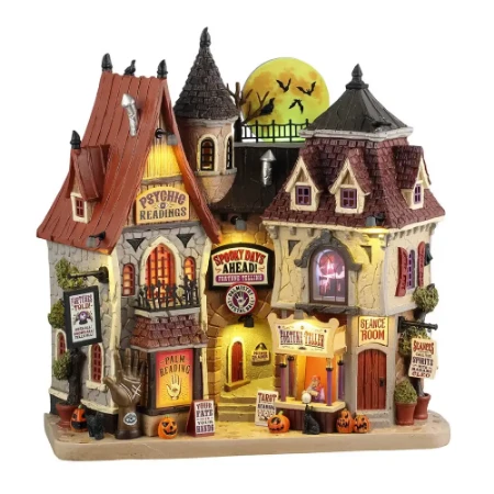 Immagine di Lemax 55297 Spooky Days Ahead