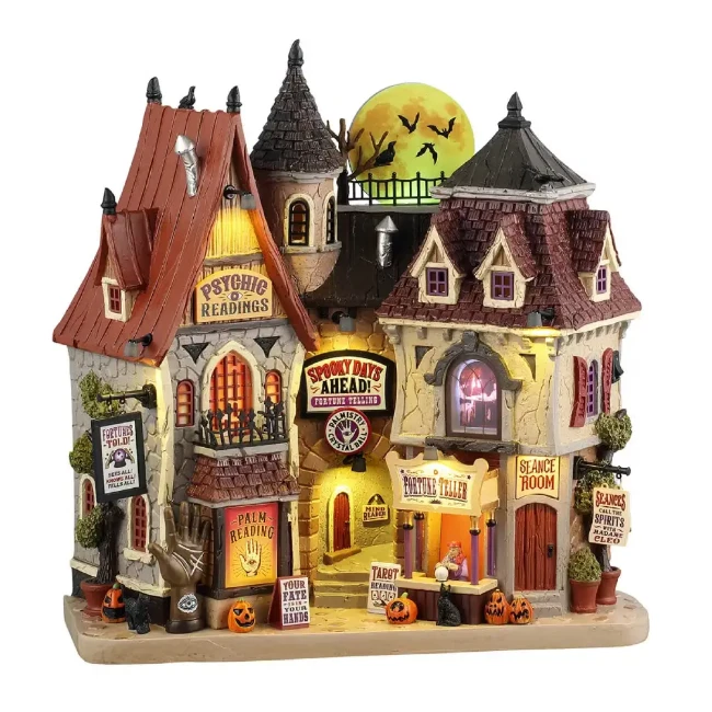 Immagine di Lemax 55297 Spooky Days Ahead