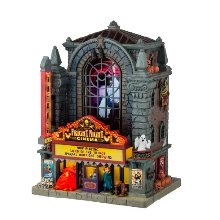 Immagine di Lemax 45203 Fright Night Cinema