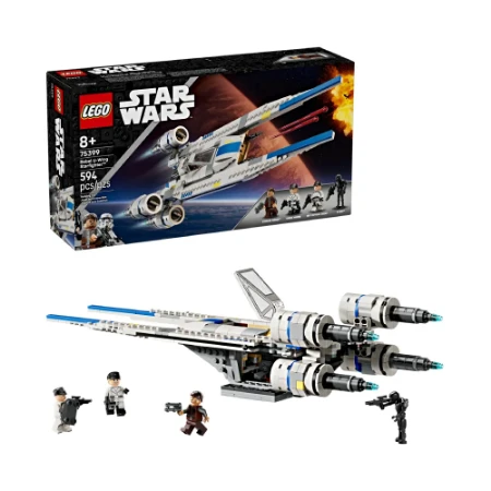 Lego Star Wars U-Wing Starfighter ribelle 75399