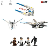 Lego Star Wars U-Wing Starfighter ribelle 75399