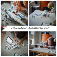 Lego Star Wars U-Wing Starfighter ribelle 75399
