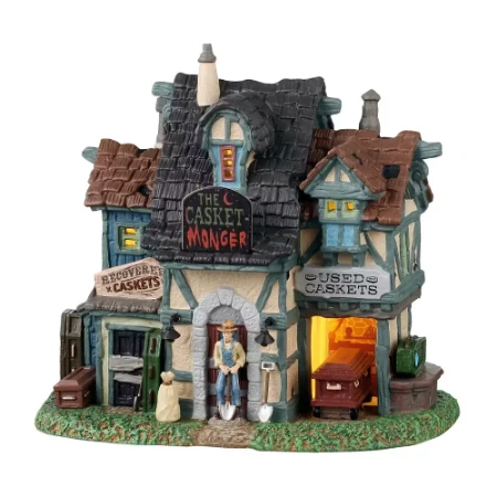 Immagine di Lemax 55308 The Casket-Monger