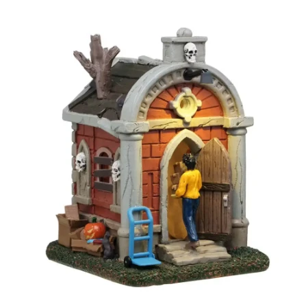 Immagine di Lemax 54439 Crypt Move In