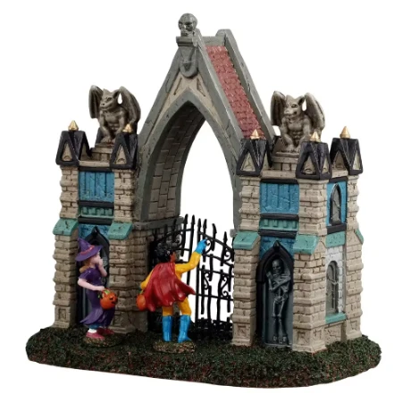 Immagine di Lemax 53732 Gargoyle Gate